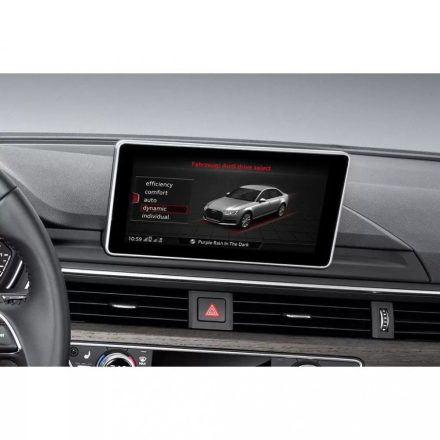 Ultra Clear kijelzővédő fólia Audi A4 / A4 Allroad / A5 / S5 (AU6504)