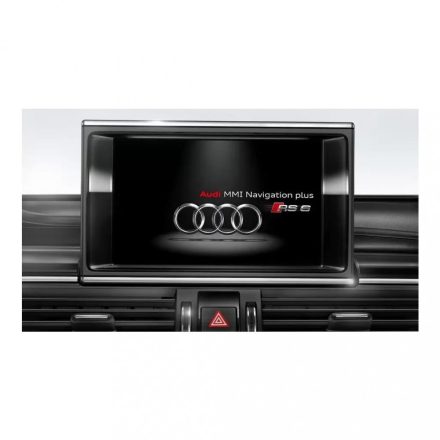 Ultra Clear kijelzővédő fólia Audi A6 / S6 / Avant / RS6 / All Road / A7 / S7 / RS7 / A8 / A8lang / S8