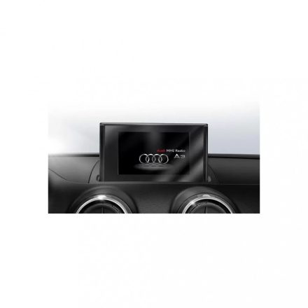 Ultra Clear kijelzővédő fólia Audi A3 / S3 / Sportback / Cabrio / Limusin