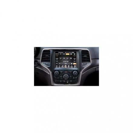 Ultra Clear kijelzővédő fólia Jeep Grand Cherokee / Dodge Ram / Chrysler 300 (JE8401)