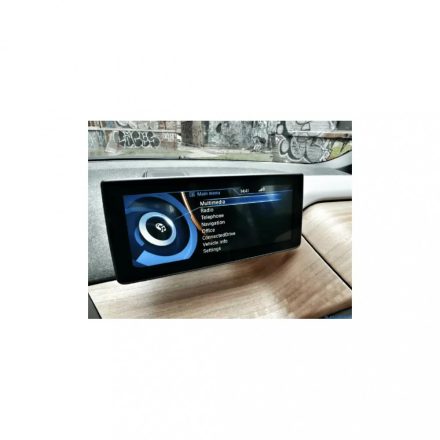 Ultra Clear kijelzővédő fólia központi kijelzőre BMW series i3
