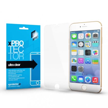 Ultra Clear kijelzővédő fólia Apple iPhone 7 Plus / 8 Plus készülékhez