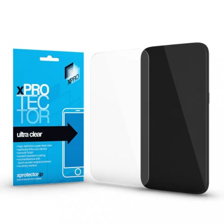 XPRO Hybrid 3D kijelzővédő fólia Samsung S8+ készülékhez