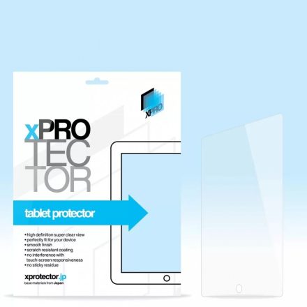 XPRO Tempered Glass 0.33mm kijelzővédő üveg / üvegfólia Huawei MediaPad M5 Lite 10 készülékhez