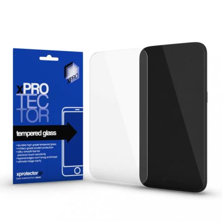XPRO Tempered Glass 0.33mm kijelzővédő üveg / üvegfólia LG G8s ThinQ készülékhez