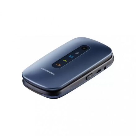 Panasonic KX-TU456EX kék kártyafüggetlen mobiltelefon