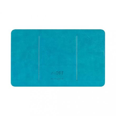 MOFT&Simorr laptoptartó kék (3330)