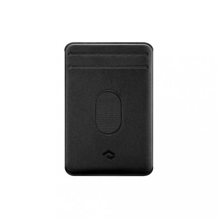 Pitaka MagEZ Card Sleeve MagSafe kártyatartó tok fekete (CS3001)