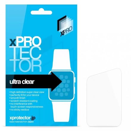 XPRO Ultra Clear fólia Samsung Watch 5 Pro 45mm kijelzővédő