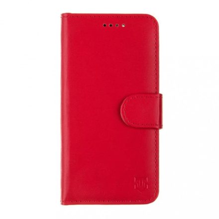 Tactical Field Notes piros Flip tok Huawei Honor 90 Lite készülékhez