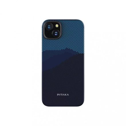 Pitaka StarPeak - Over The Horizone MagEZ Case 4 Apple iPhone 15 készülékhez - MagSafe rögzítéssel