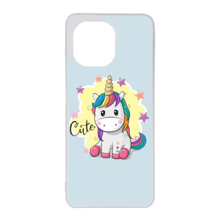 unicorn unikornis fantasy csajos Xiaomi Mi 11 tok
