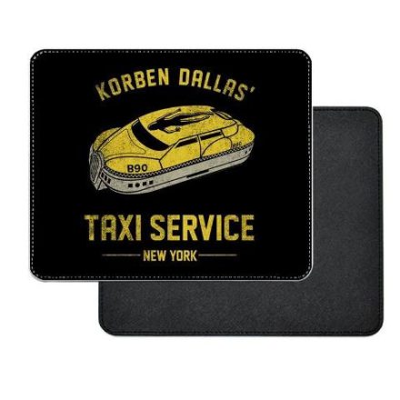 Korben Dallas taxi