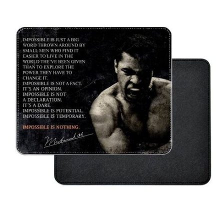 Muhammad Ali - nincs lehetetlen
