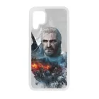 the Witcher Artwork Vaják Geralt of Rivia Huawei tok