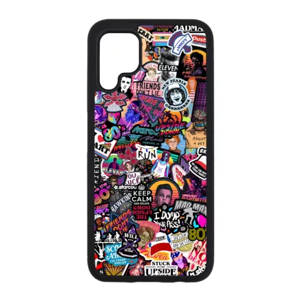 Stranger Things - Matricabomba Stickerbomb Huawei tok