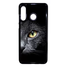 Csak a szemembe nézz - Cica Huawei tok