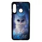 Cat Art - cicás Huawei tok