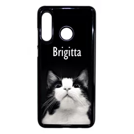 Kérd a neveddel - Cicus Huawei tok