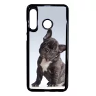 Tündéri Francia bulldog Huawei tok