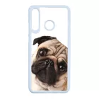 Mopszli - Figyelek Rád!  Huawei tok