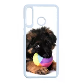 A legcukibb német juhász kutyus Huawei tok