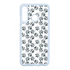 Kutya tapi mintás - tappancs Huawei tok