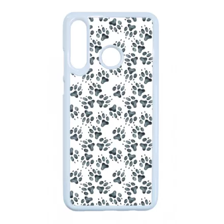 Kutya tapi mintás - tappancs Huawei tok