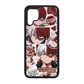 Todoroki Aesthetic - mha - my hero academia boku no Huawei tok