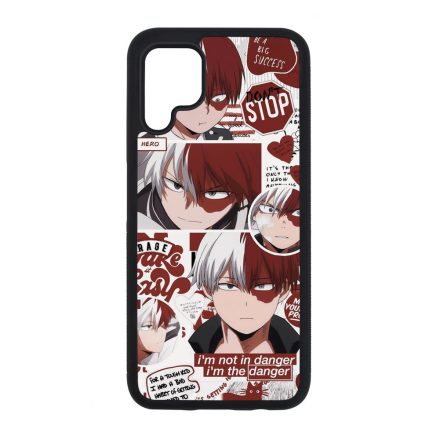 Todoroki Aesthetic - mha - my hero academia boku no Huawei tok