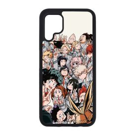 Boku no Hero Academia - Class - mha - my hero academia Huawei tok