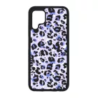 Purple Leopard Wild Beauty Animal Fashion Csajos Allat mintas Huawei tok
