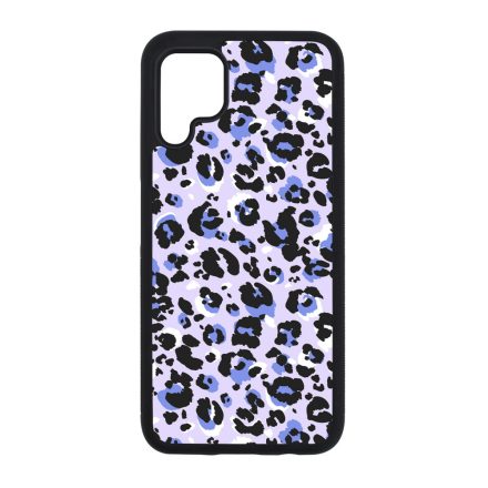 Purple Leopard Wild Beauty Animal Fashion Csajos Allat mintas Huawei tok