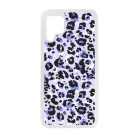 Purple Leopard Wild Beauty Animal Fashion Csajos Allat mintas Huawei tok