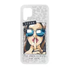 Queen Style Wild Beauty Animal Fashion Csajos Allat mintas Huawei tok