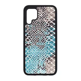 Blue Snake Kigyobor Wild Beauty Animal Fashion Csajos Allat mintas Huawei tok