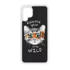 Little Wild Cat Wild Beauty Animal Fashion Csajos Allat mintas Huawei tok
