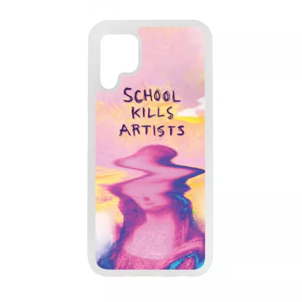 School kills Artists Mona Lisa Anti social too cool for school Huawei tok