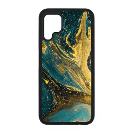 Golden Blue marvanyos marvany mintas Huawei tok