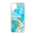 Ocean Blue Gold marvanyos marvany mintas Huawei tok