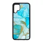 Ocean Blue Gold marvanyos marvany mintas Huawei tok