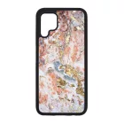 Pinkish and Gold marvanyos marvany mintas Huawei tok