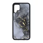 Golden Black marvanyos marvany mintas hatás Huawei tok