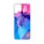 Blue Pink Gradient Ink kek rozsaszin marvanyos Huawei tok