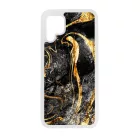 Luxury Golden Black marvanyos marvany mintas Huawei tok