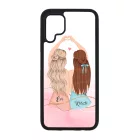 kerd a neveddel BFF Heart Best Friends forever legjobb baratnos Huawei tok