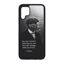 Tommy Shelby Change idezet peaky blinders Huawei tok