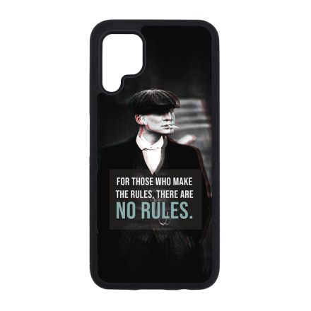 Tommy Shelby No rules idezet peaky blinders Huawei tok