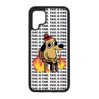 This is fine DOG kutyas meme Huawei tok