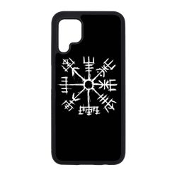 Black Vegvisir - Vikings Huawei tok